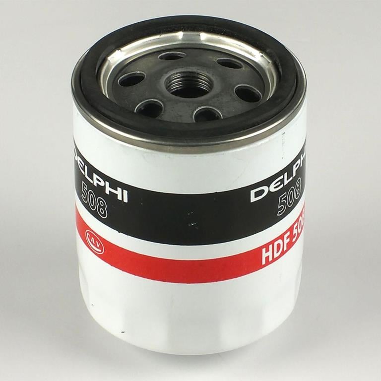 Filtre à carburant (Filtre à gasoil) DELPHI ref. HDF508